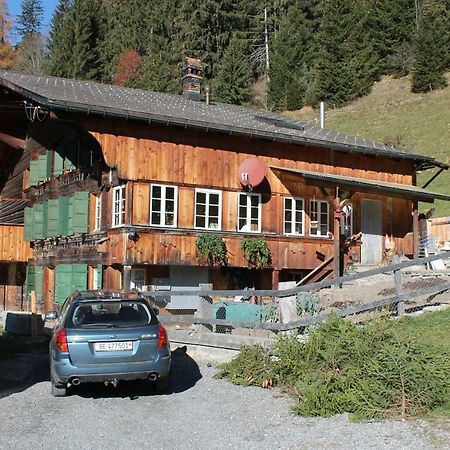 Chalet Weissenberg Lenk Luaran gambar