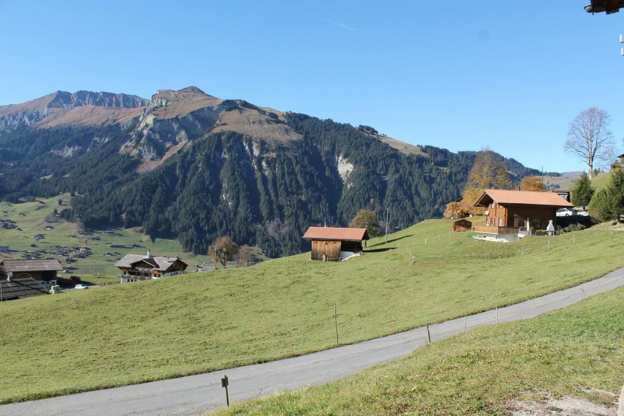 Chalet Weissenberg Lenk Luaran gambar