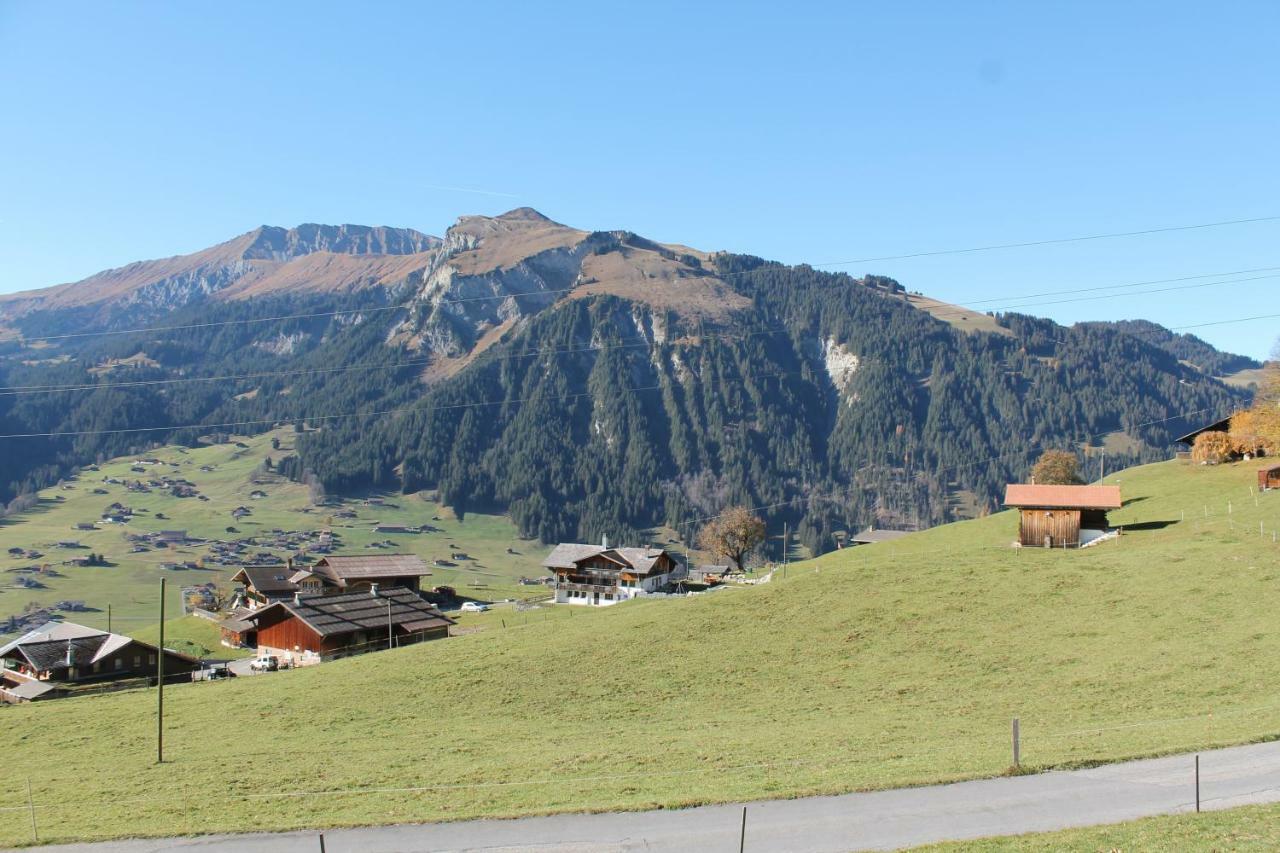 Chalet Weissenberg Lenk Luaran gambar