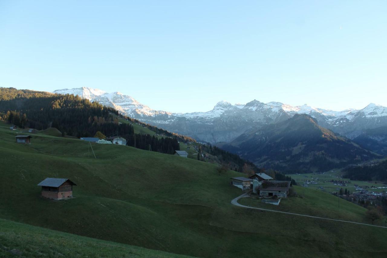Chalet Weissenberg Lenk Luaran gambar