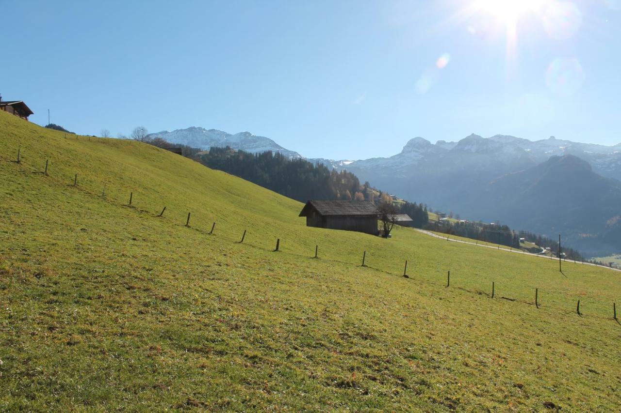 Chalet Weissenberg Lenk Luaran gambar